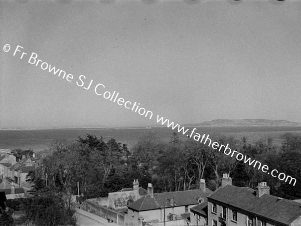 VIEW FROM R.C.CHURCH TOWER